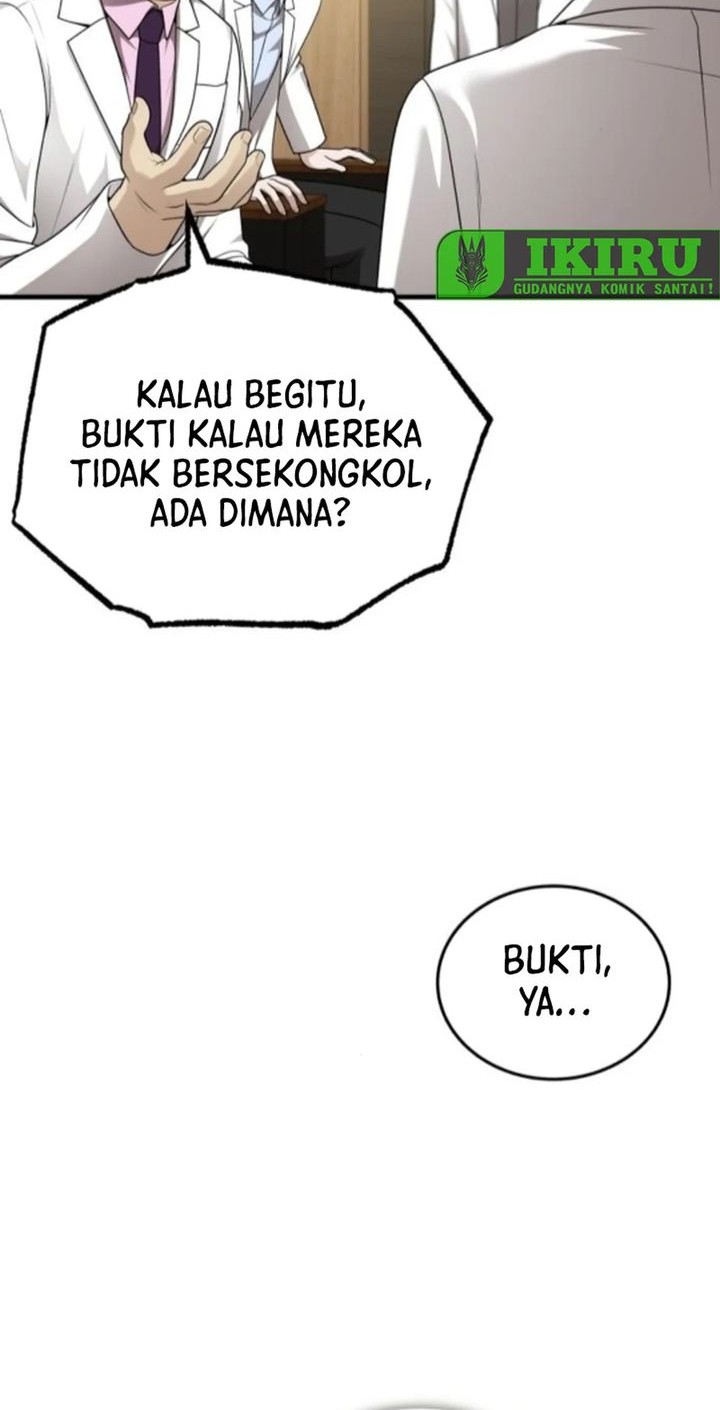 The Regressed Doctor Just Wanted to Live Quietly Chapter 40 Gambar 39