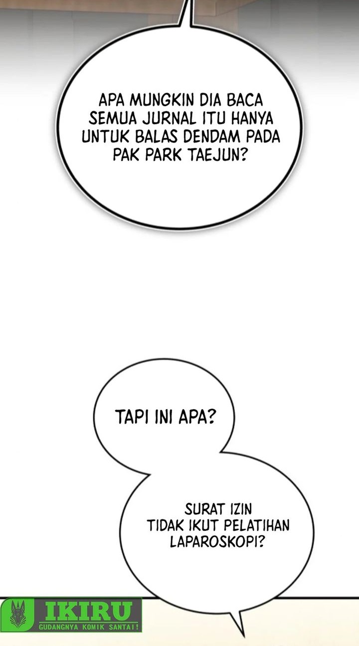 The Regressed Doctor Just Wanted to Live Quietly Chapter 40 Gambar 45