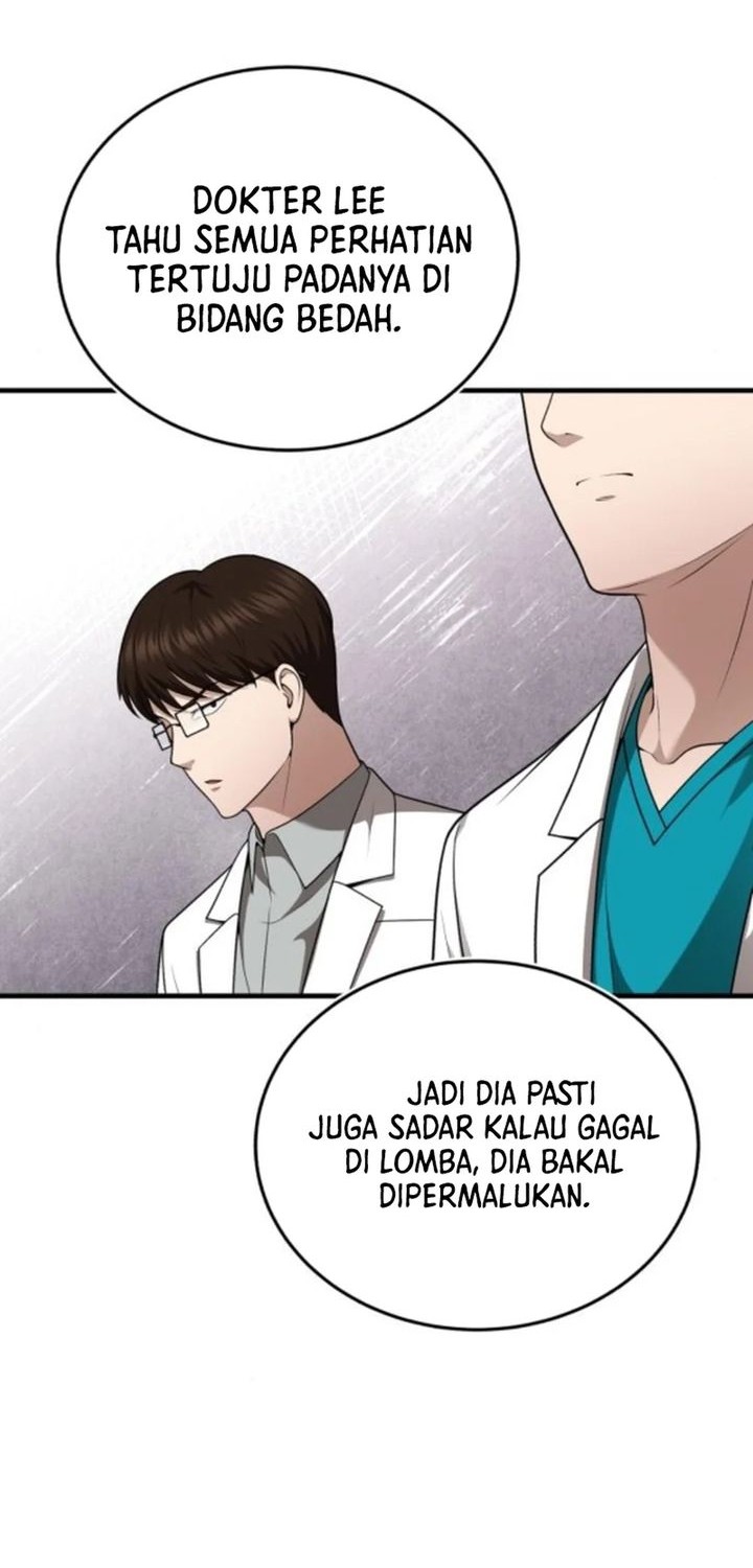 The Regressed Doctor Just Wanted to Live Quietly Chapter 40 Gambar 47