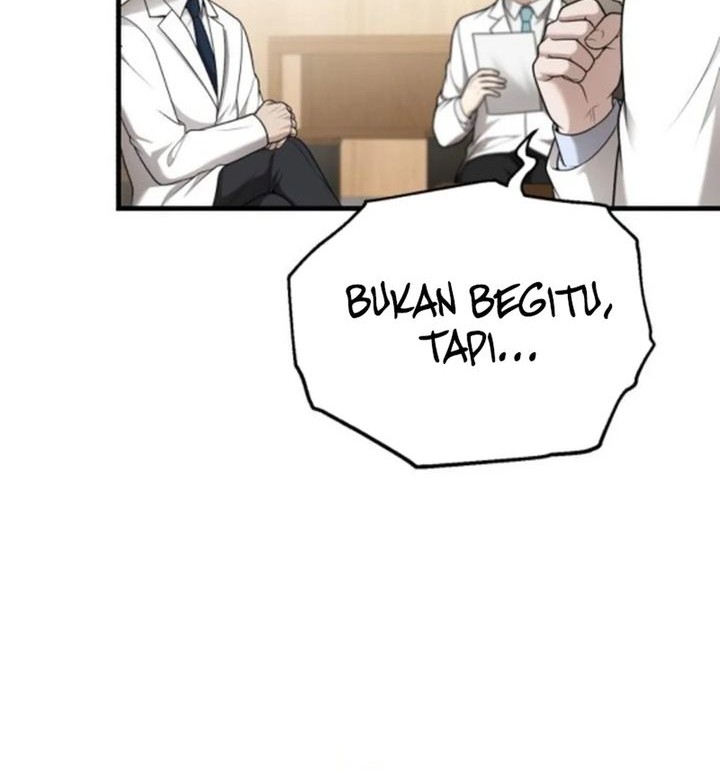 The Regressed Doctor Just Wanted to Live Quietly Chapter 40 Gambar 49