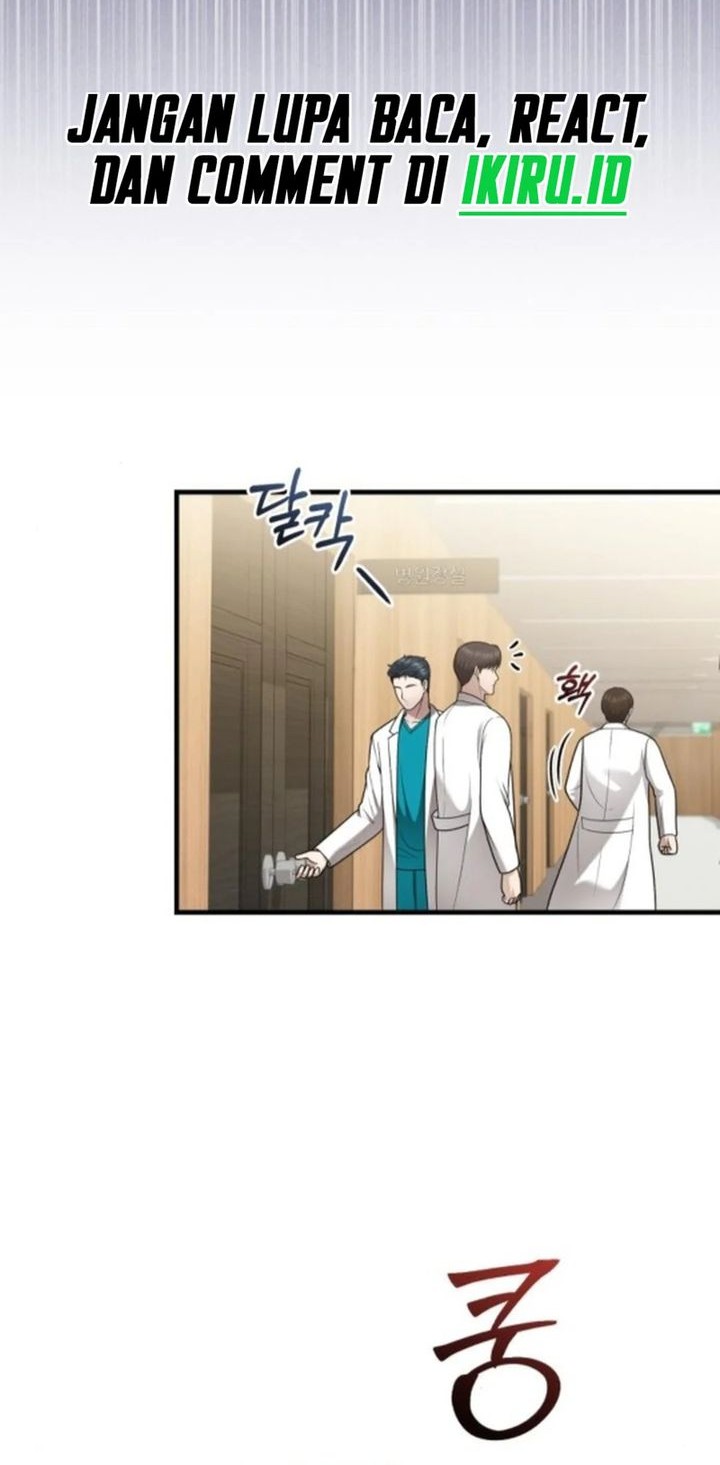 The Regressed Doctor Just Wanted to Live Quietly Chapter 40 Gambar 55
