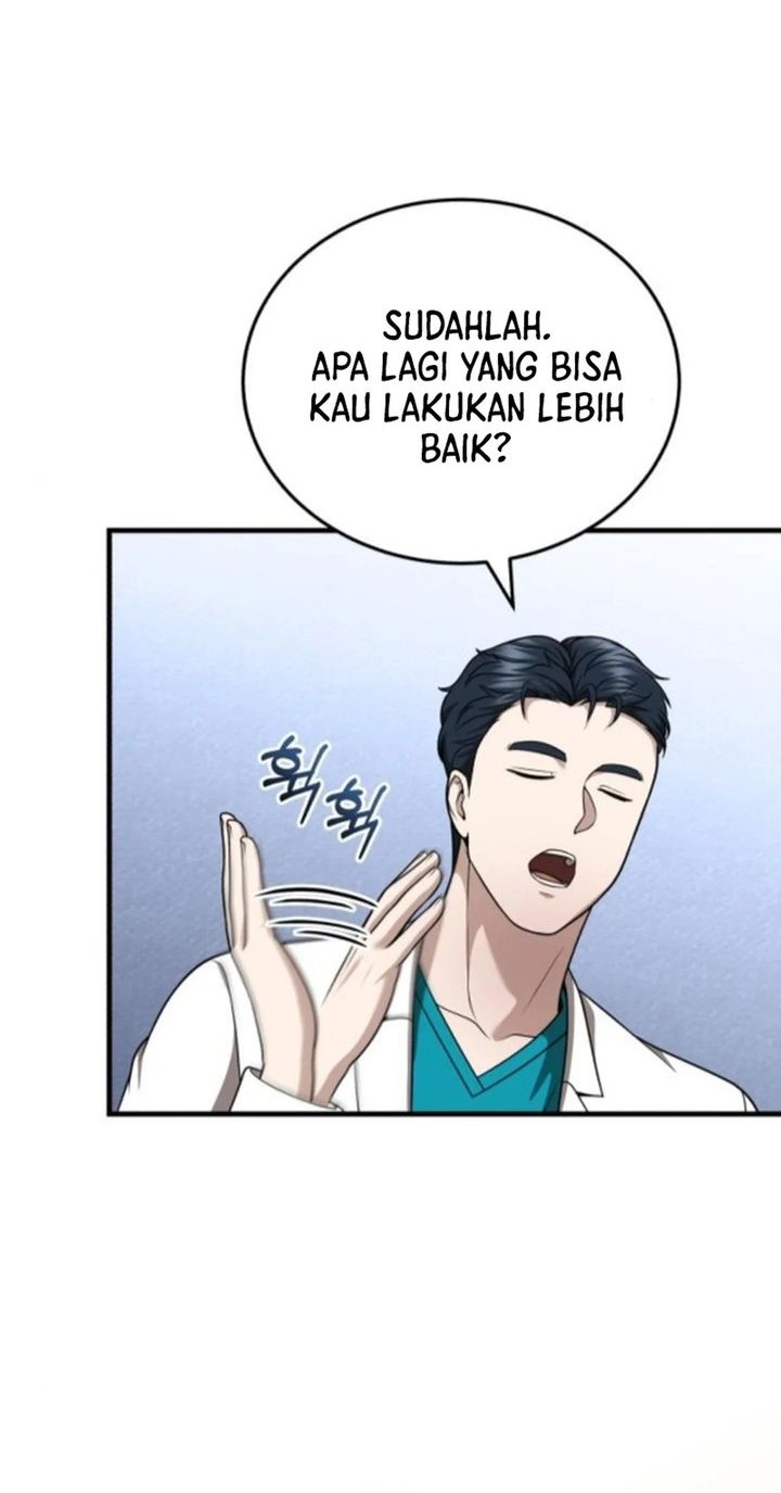 The Regressed Doctor Just Wanted to Live Quietly Chapter 40 Gambar 57