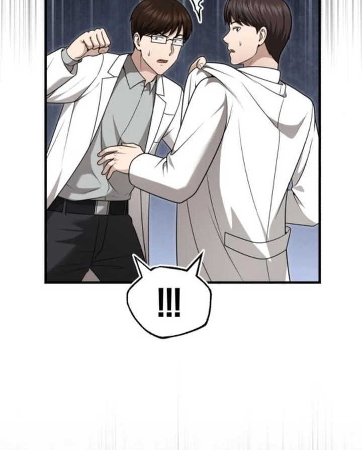 The Regressed Doctor Just Wanted to Live Quietly Chapter 40 Gambar 4