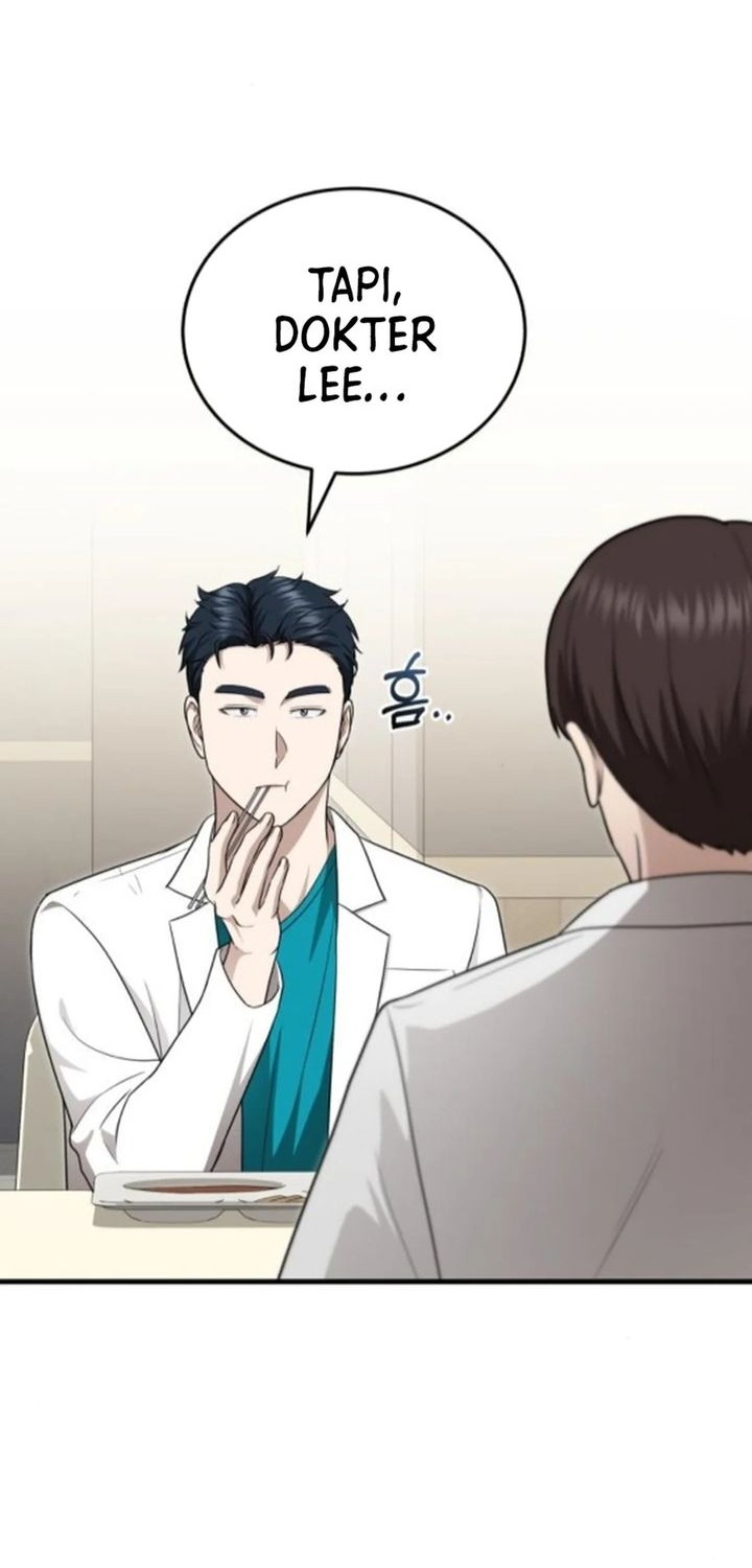 The Regressed Doctor Just Wanted to Live Quietly Chapter 40 Gambar 59