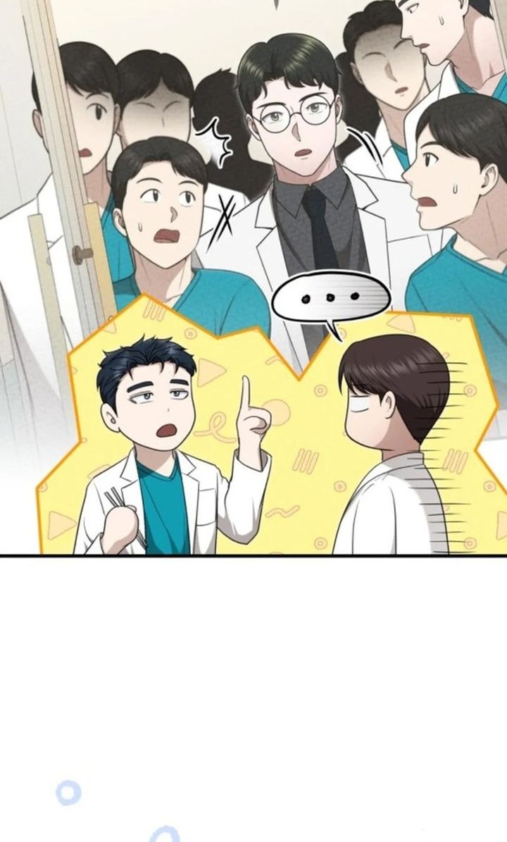 The Regressed Doctor Just Wanted to Live Quietly Chapter 40 Gambar 61