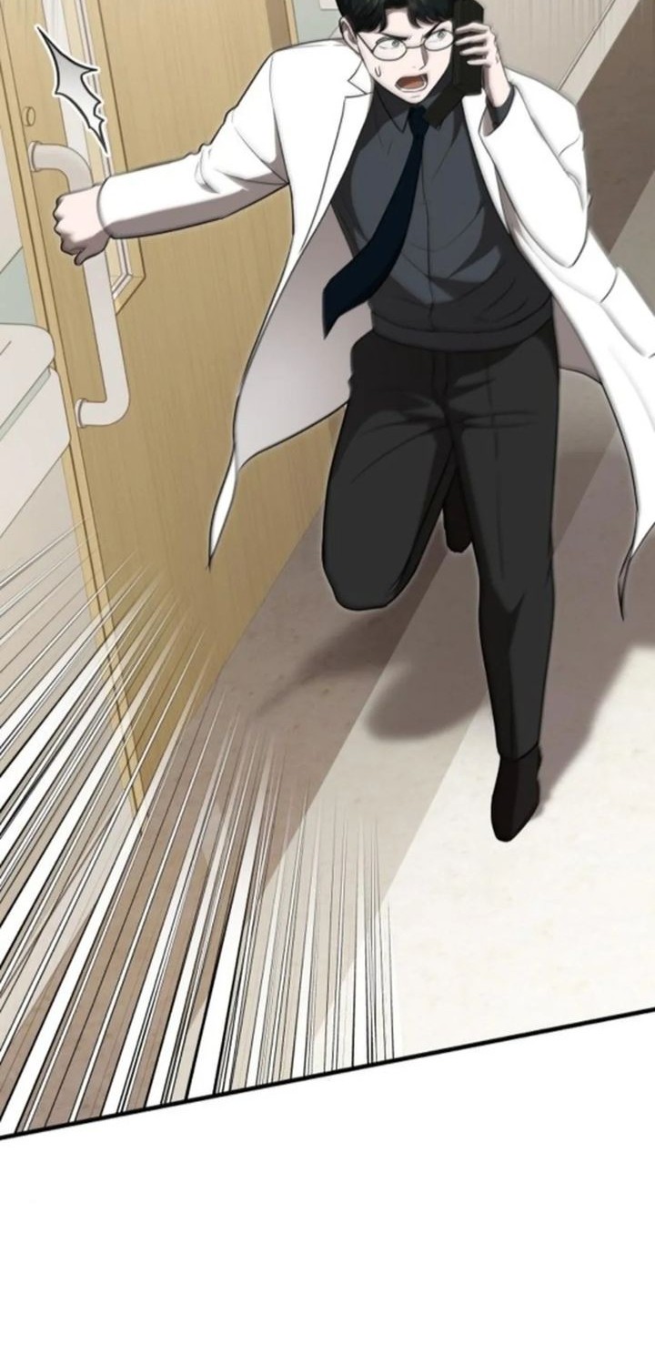 The Regressed Doctor Just Wanted to Live Quietly Chapter 40 Gambar 67