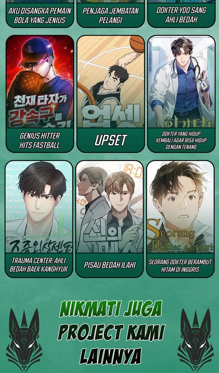 The Regressed Doctor Just Wanted to Live Quietly Chapter 40 Gambar 69