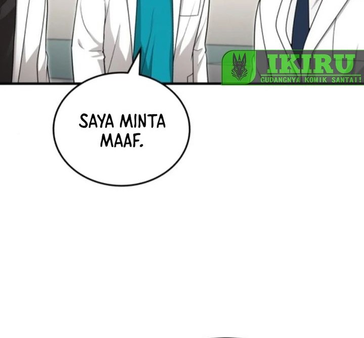 The Regressed Doctor Just Wanted to Live Quietly Chapter 40 Gambar 9