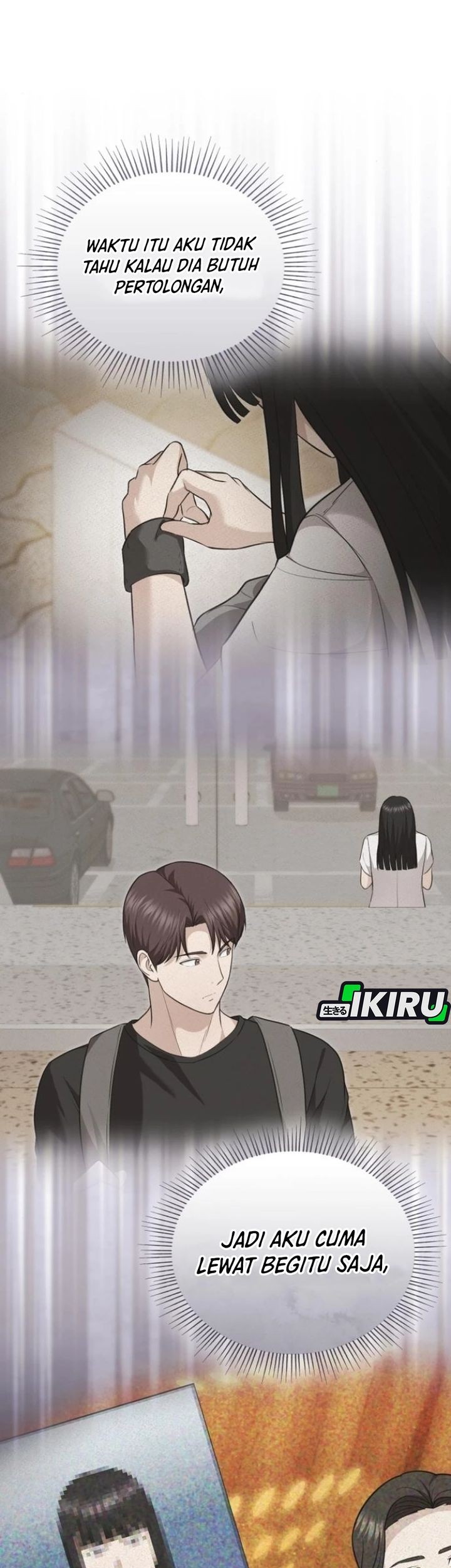 The Regressed Doctor Just Wanted to Live Quietly Chapter 41 Gambar 33