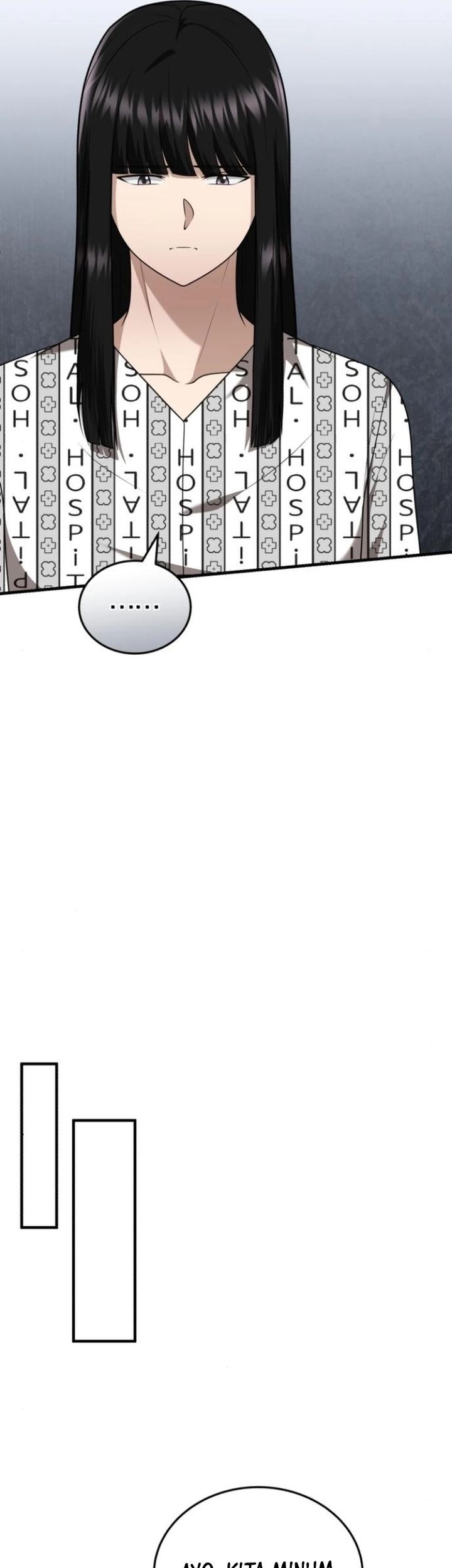 The Regressed Doctor Just Wanted to Live Quietly Chapter 41 Gambar 37