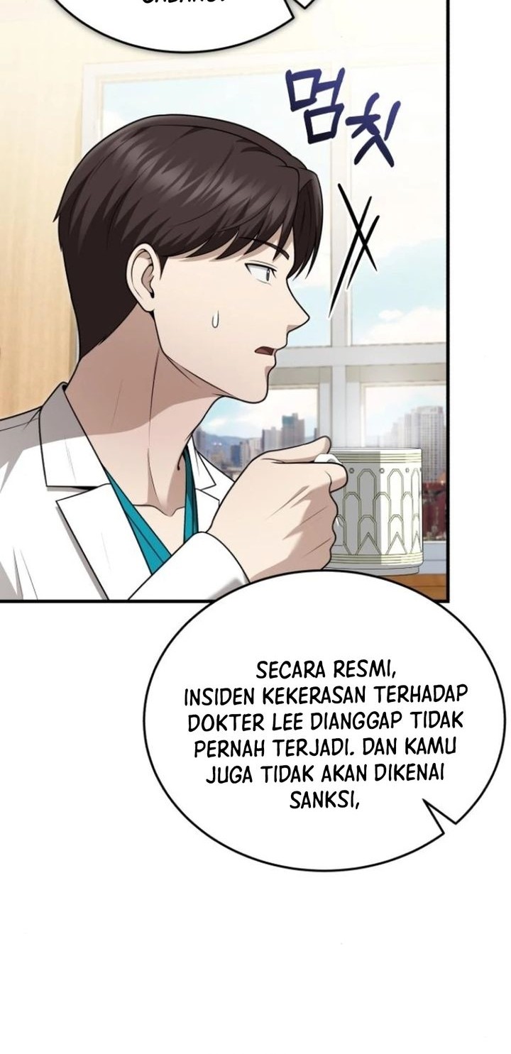 The Regressed Doctor Just Wanted to Live Quietly Chapter 41 Gambar 40