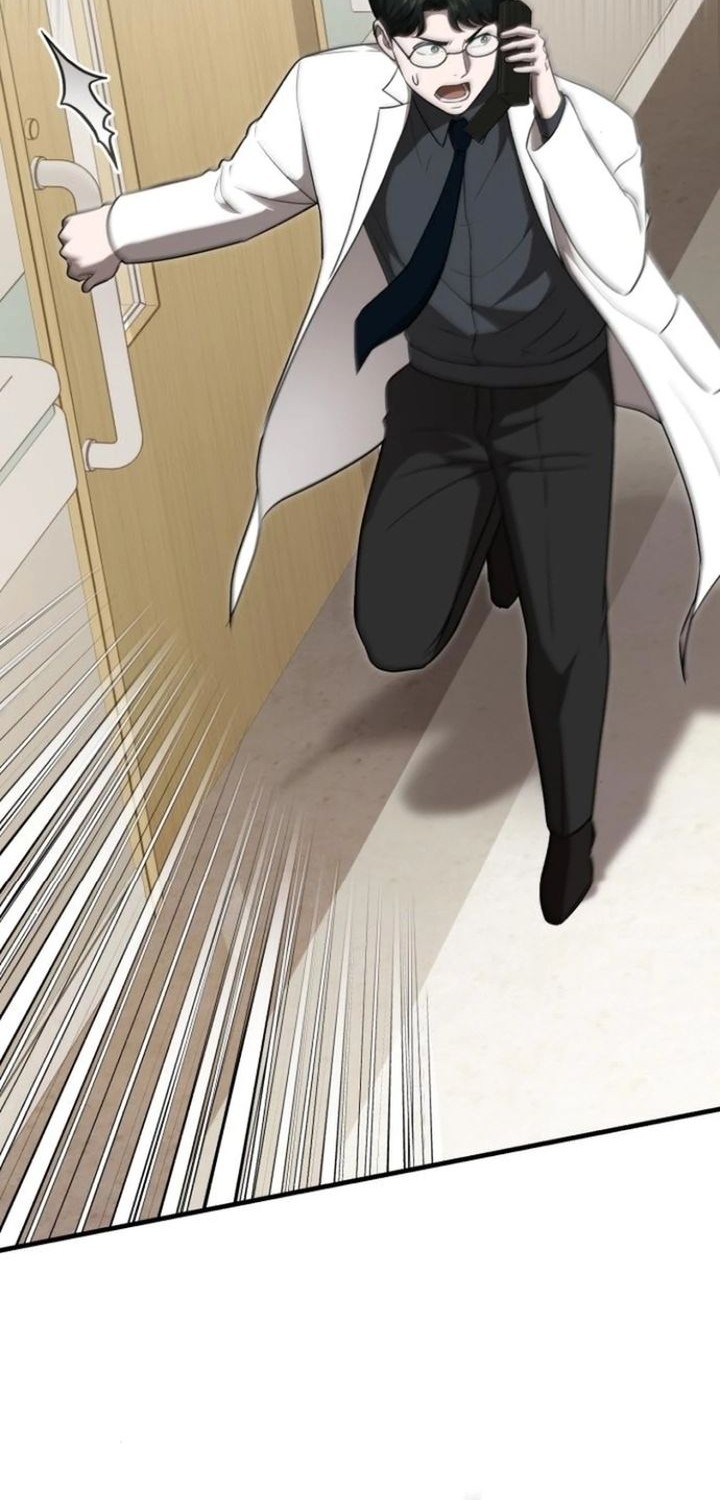 The Regressed Doctor Just Wanted to Live Quietly Chapter 41 Gambar 4