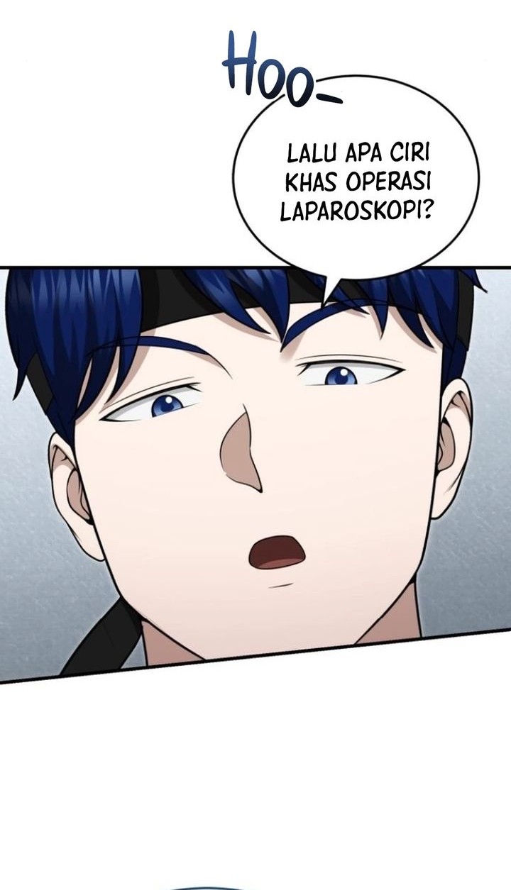 The Regressed Doctor Just Wanted to Live Quietly Chapter 41 Gambar 58