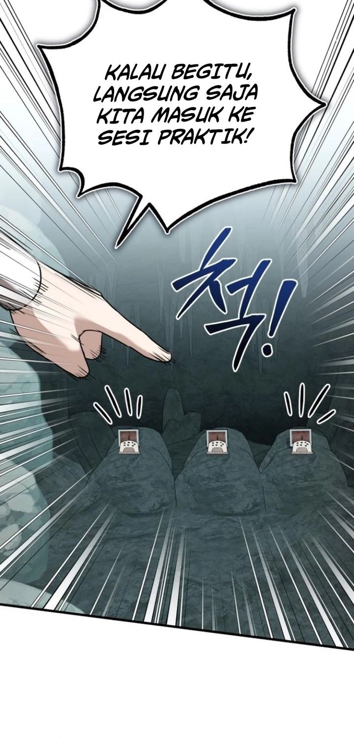 The Regressed Doctor Just Wanted to Live Quietly Chapter 41 Gambar 60