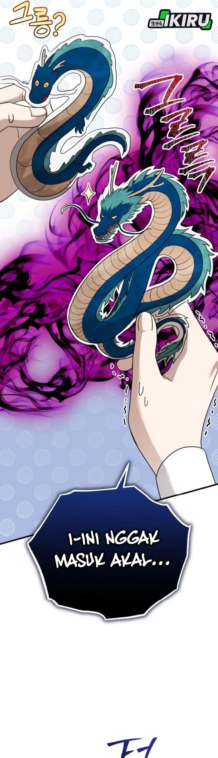 The Regressed Doctor Just Wanted to Live Quietly Chapter 41 Gambar 77