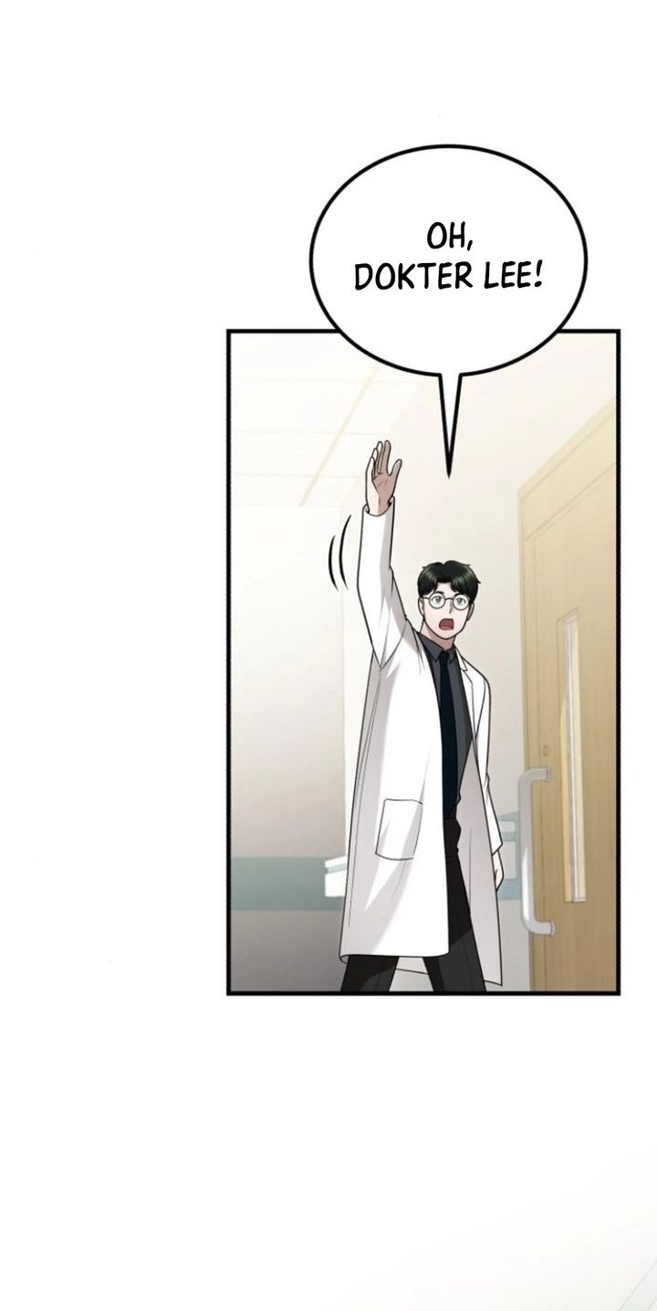 The Regressed Doctor Just Wanted to Live Quietly Chapter 41 Gambar 8