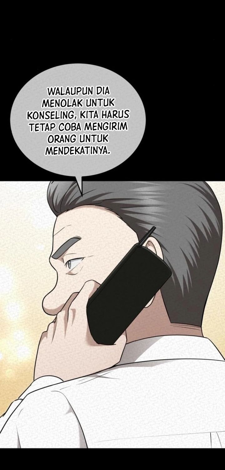 The Regressed Doctor Just Wanted to Live Quietly Chapter 41 Gambar 14