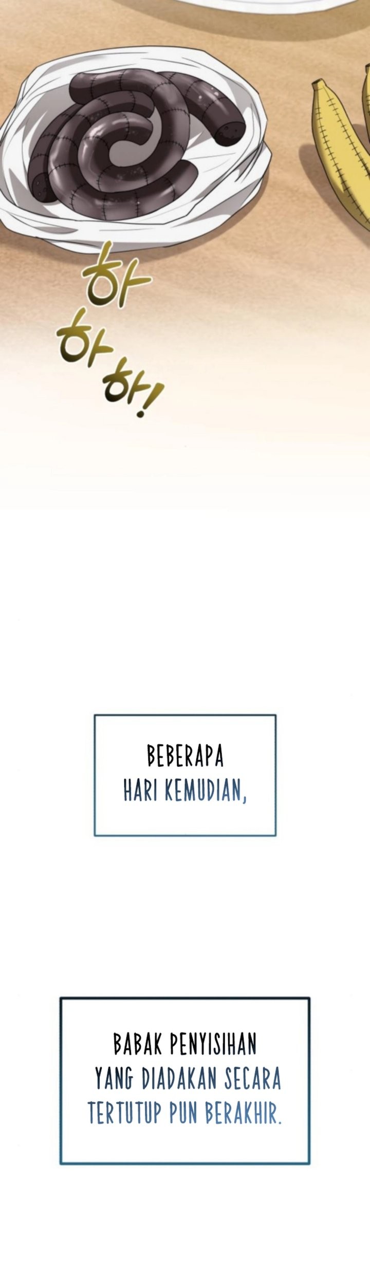 The Regressed Doctor Just Wanted to Live Quietly Chapter 42 Gambar 20