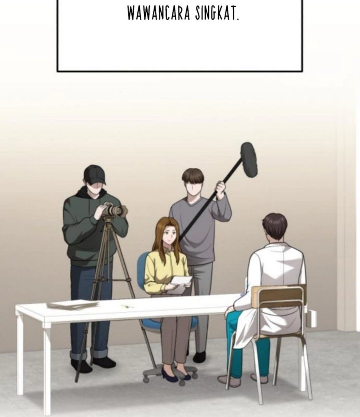 The Regressed Doctor Just Wanted to Live Quietly Chapter 42 Gambar 23