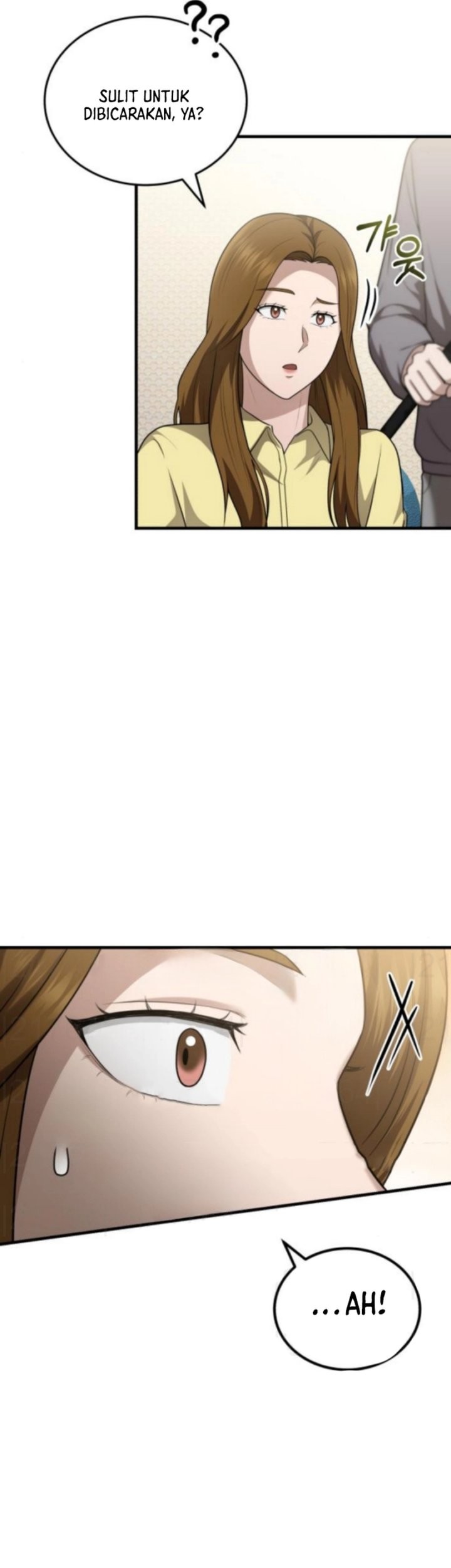 The Regressed Doctor Just Wanted to Live Quietly Chapter 42 Gambar 32