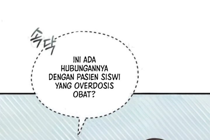 The Regressed Doctor Just Wanted to Live Quietly Chapter 42 Gambar 33