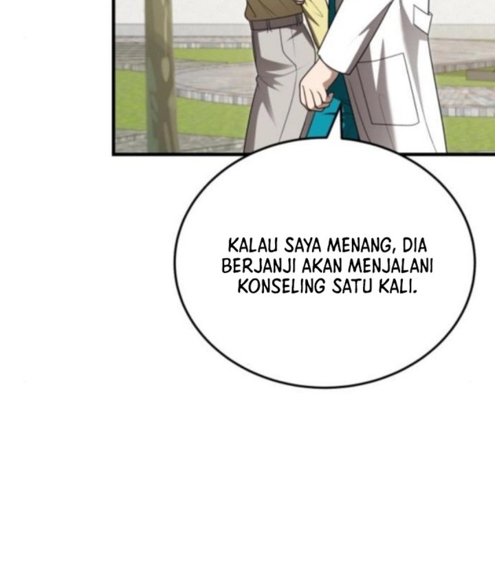 The Regressed Doctor Just Wanted to Live Quietly Chapter 42 Gambar 39