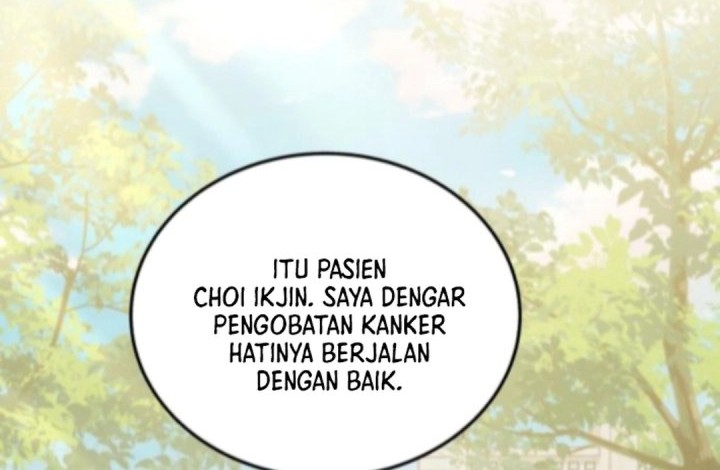 The Regressed Doctor Just Wanted to Live Quietly Chapter 42 Gambar 45