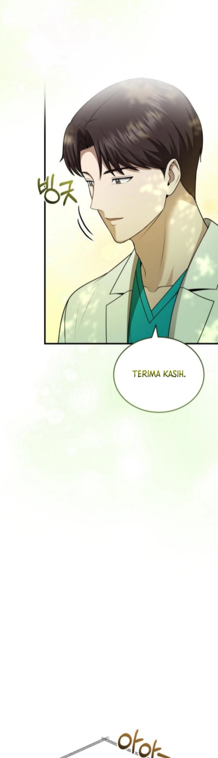 The Regressed Doctor Just Wanted to Live Quietly Chapter 42 Gambar 48