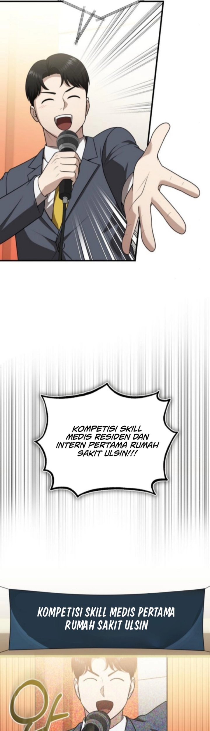 The Regressed Doctor Just Wanted to Live Quietly Chapter 42 Gambar 50