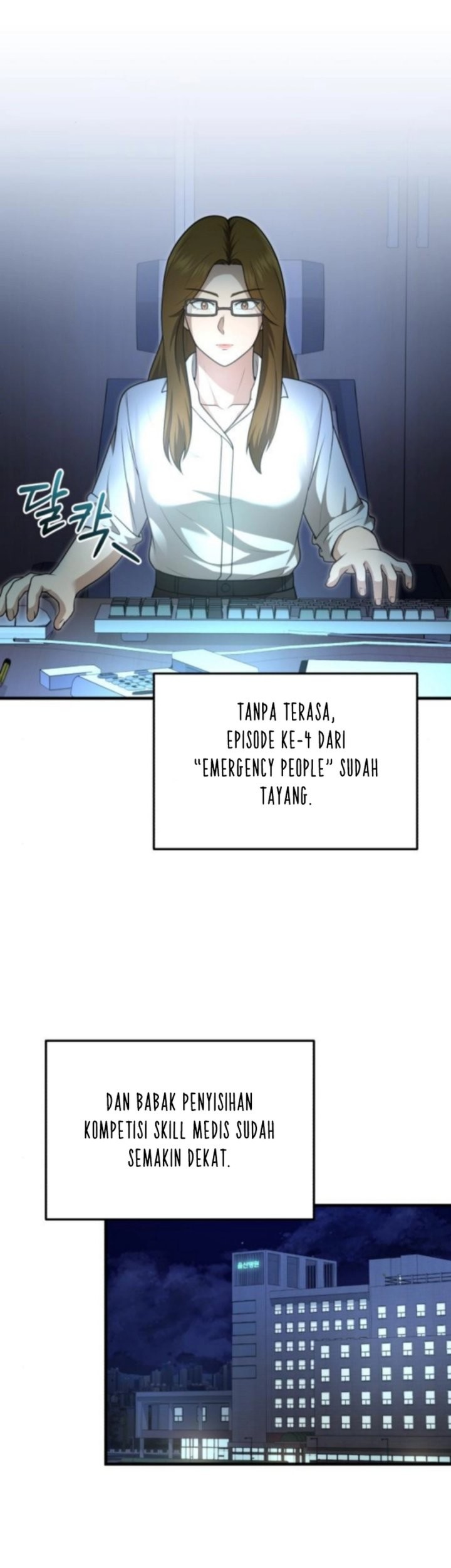 The Regressed Doctor Just Wanted to Live Quietly Chapter 42 Gambar 3