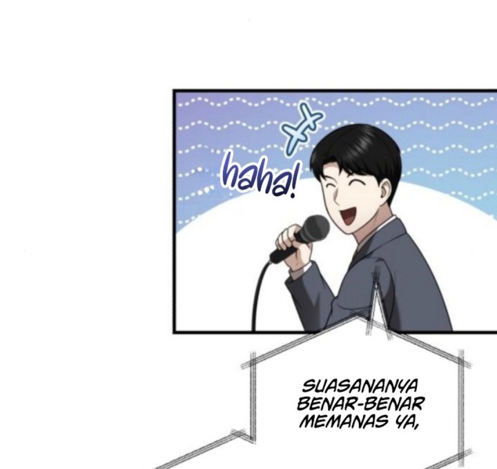 The Regressed Doctor Just Wanted to Live Quietly Chapter 42 Gambar 59