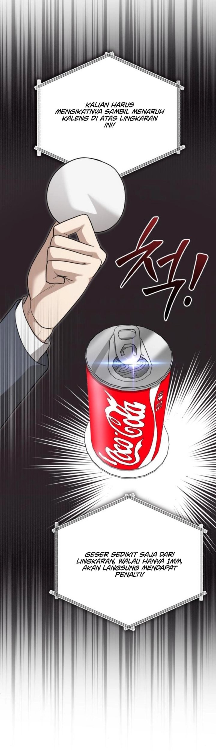 The Regressed Doctor Just Wanted to Live Quietly Chapter 42 Gambar 65