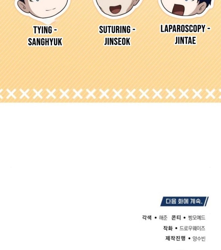 The Regressed Doctor Just Wanted to Live Quietly Chapter 42 Gambar 72