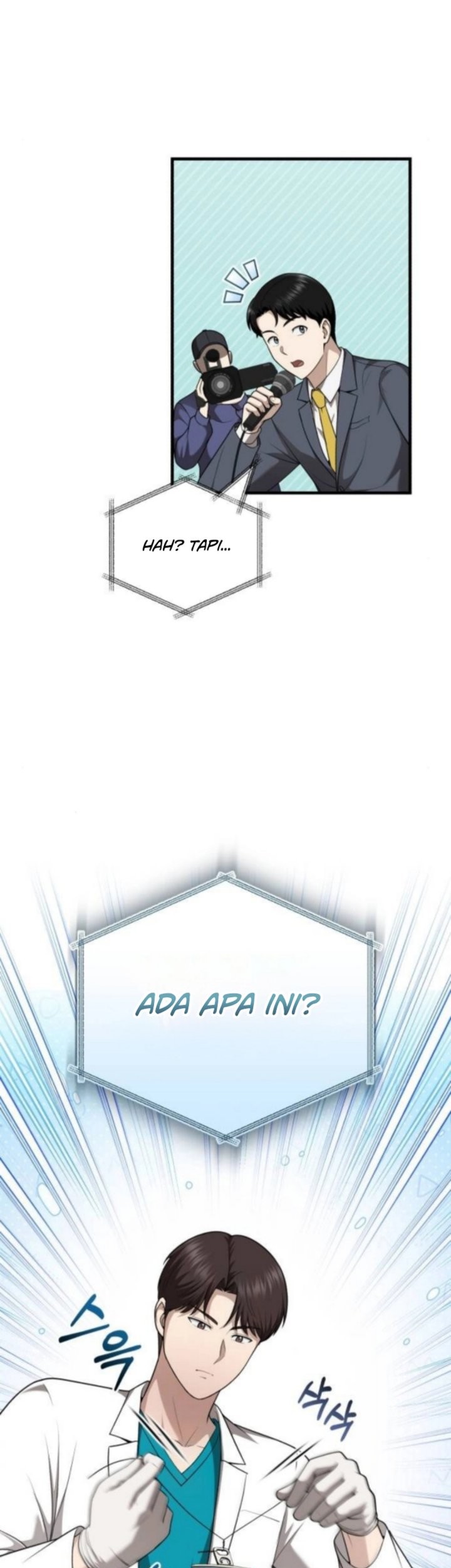 The Regressed Doctor Just Wanted to Live Quietly Chapter 43 Gambar 21