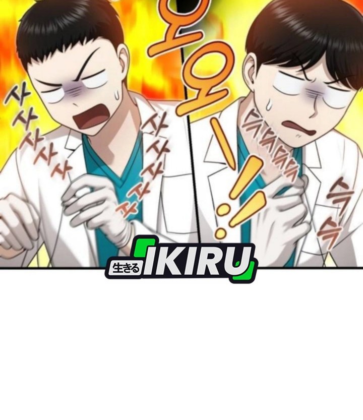 The Regressed Doctor Just Wanted to Live Quietly Chapter 43 Gambar 26