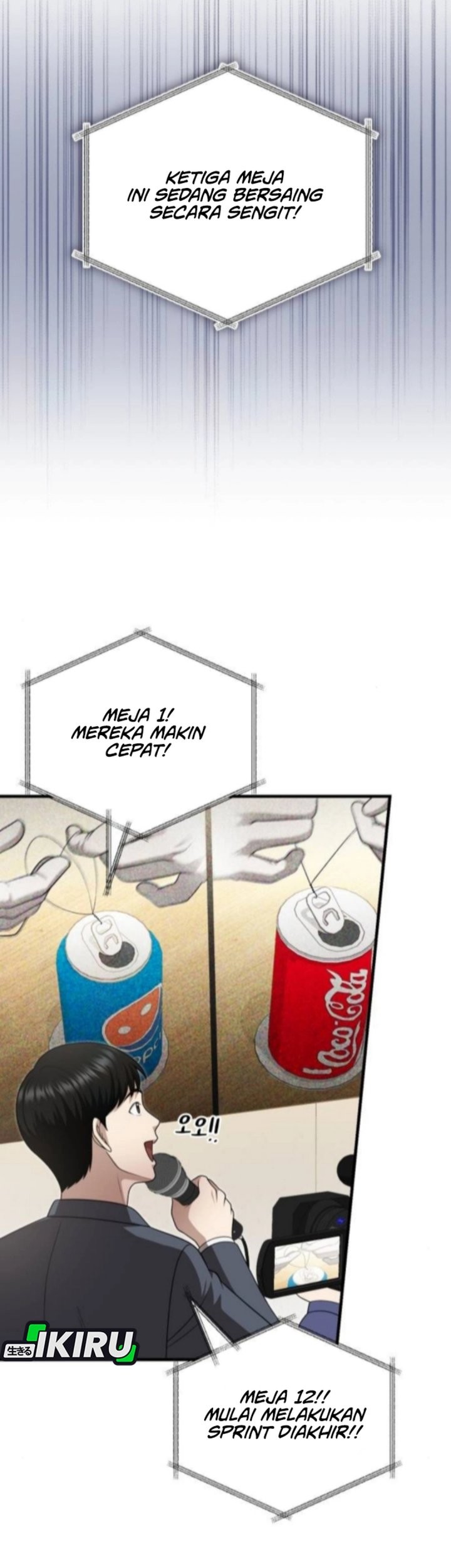 The Regressed Doctor Just Wanted to Live Quietly Chapter 43 Gambar 31