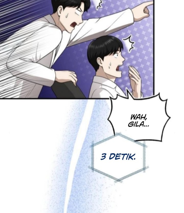 The Regressed Doctor Just Wanted to Live Quietly Chapter 43 Gambar 34