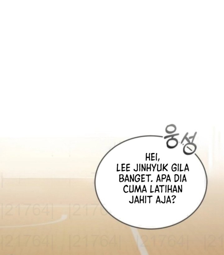 The Regressed Doctor Just Wanted to Live Quietly Chapter 43 Gambar 38