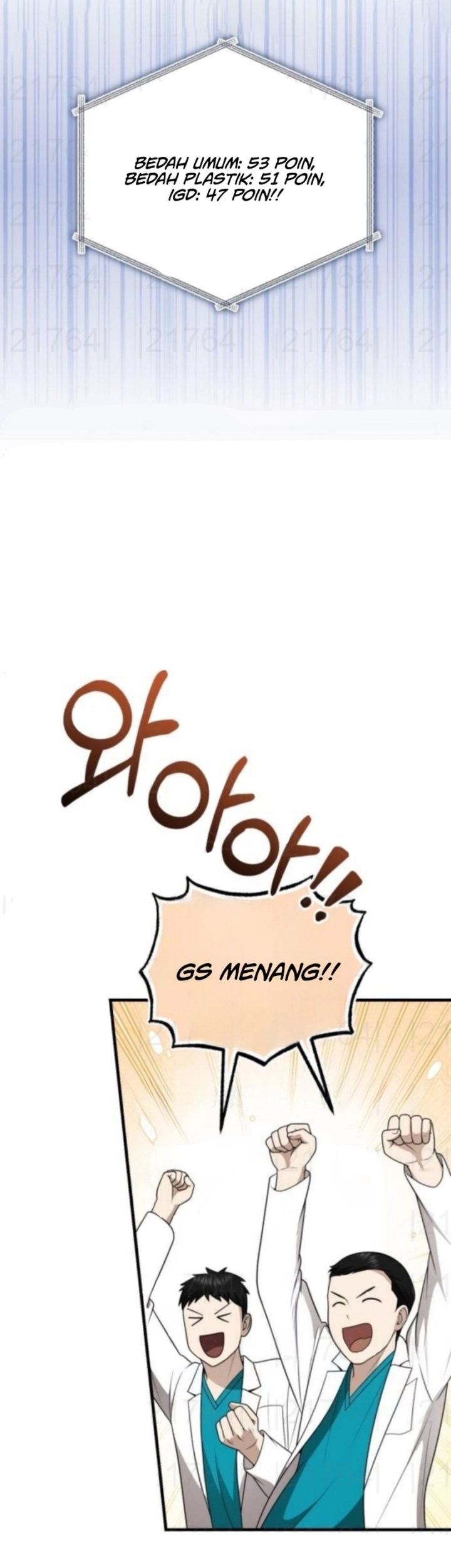 The Regressed Doctor Just Wanted to Live Quietly Chapter 43 Gambar 41