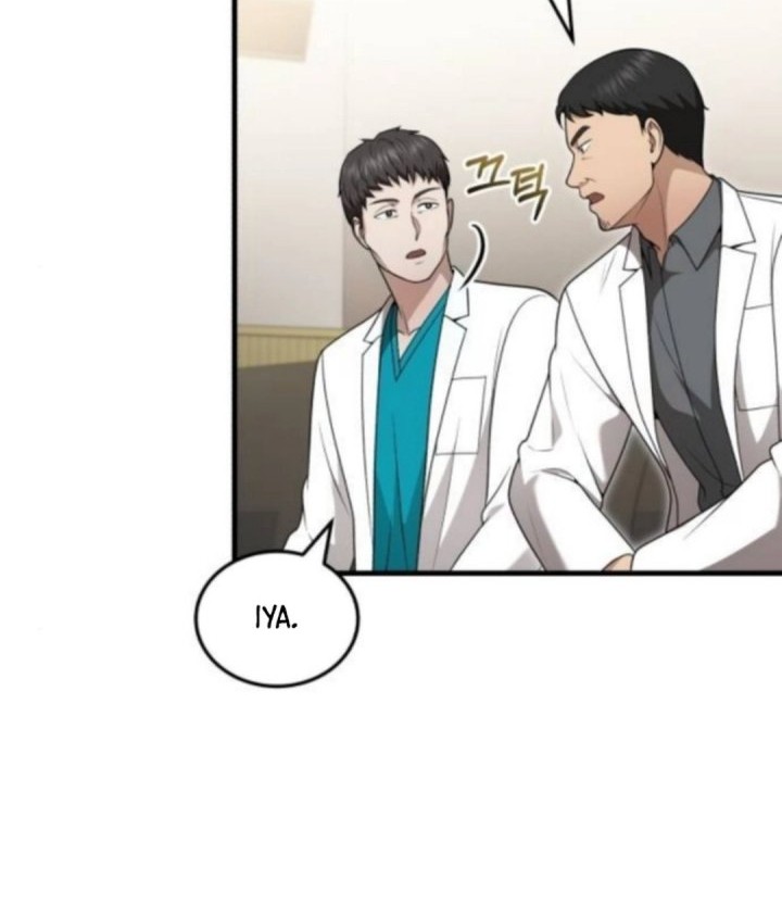 The Regressed Doctor Just Wanted to Live Quietly Chapter 43 Gambar 50