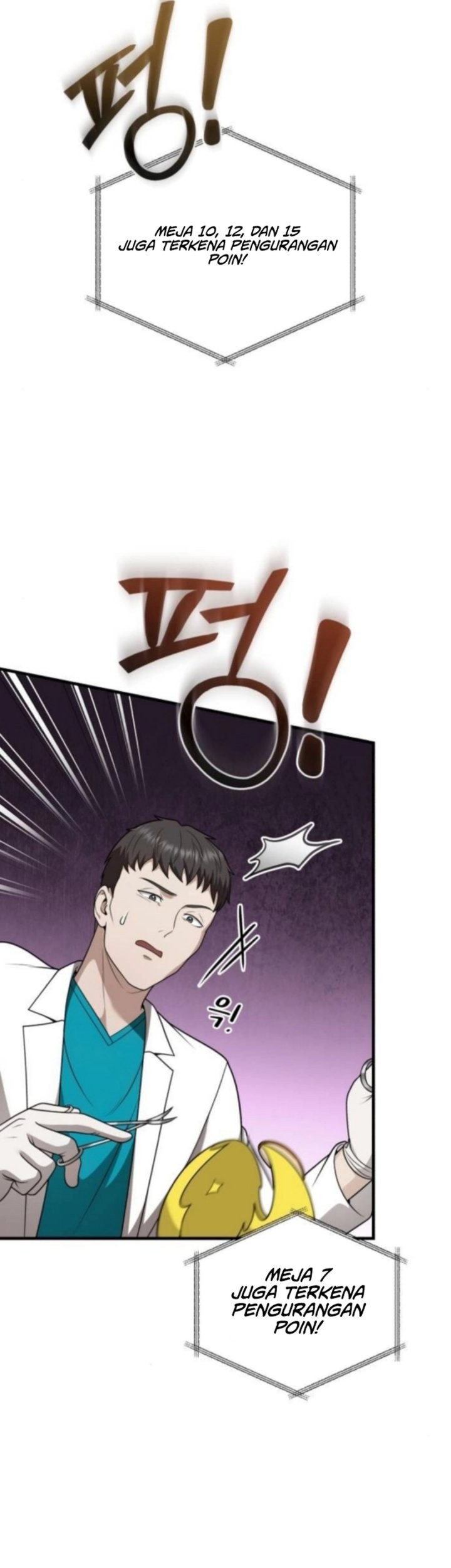 The Regressed Doctor Just Wanted to Live Quietly Chapter 43 Gambar 64