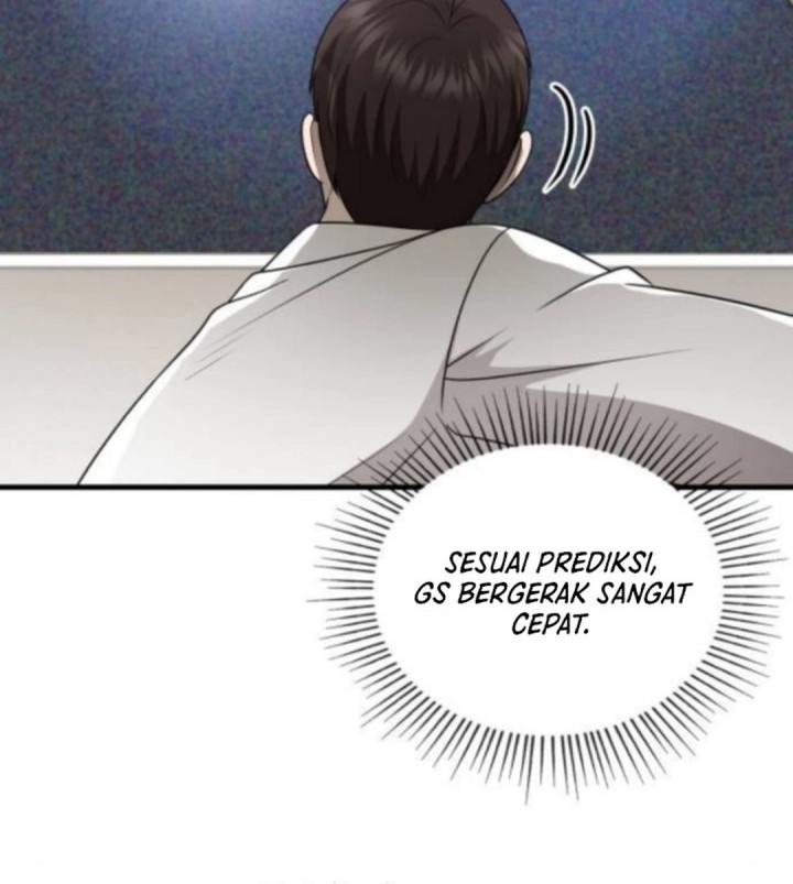 The Regressed Doctor Just Wanted to Live Quietly Chapter 43 Gambar 70