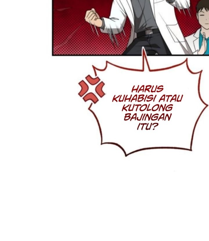 The Regressed Doctor Just Wanted to Live Quietly Chapter 43 Gambar 72