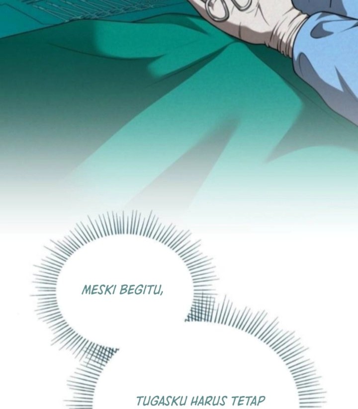 The Regressed Doctor Just Wanted to Live Quietly Chapter 43 Gambar 76