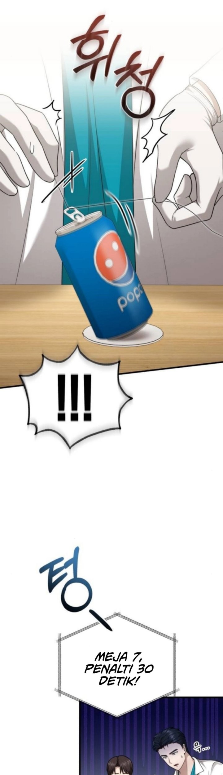 The Regressed Doctor Just Wanted to Live Quietly Chapter 43 Gambar 9