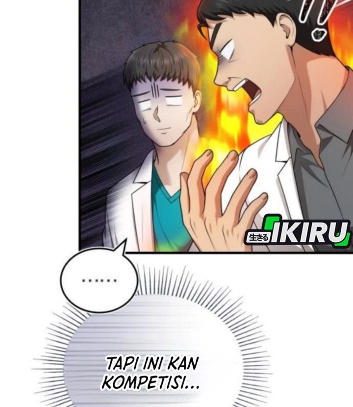 The Regressed Doctor Just Wanted to Live Quietly Chapter 43 Gambar 14