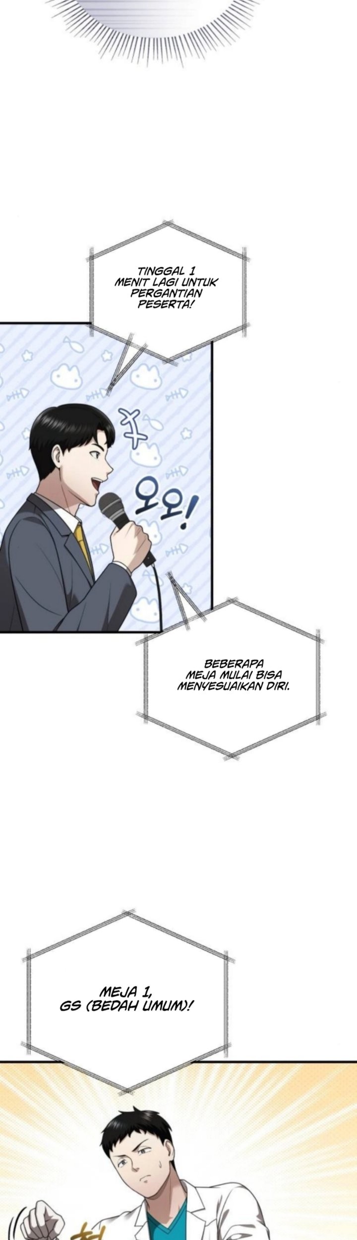 The Regressed Doctor Just Wanted to Live Quietly Chapter 43 Gambar 15