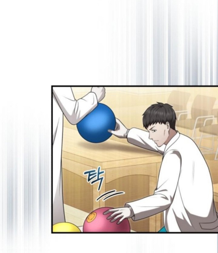 The Regressed Doctor Just Wanted to Live Quietly Chapter 44 Gambar 23