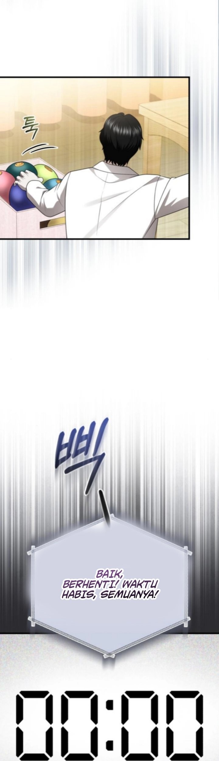 The Regressed Doctor Just Wanted to Live Quietly Chapter 44 Gambar 24