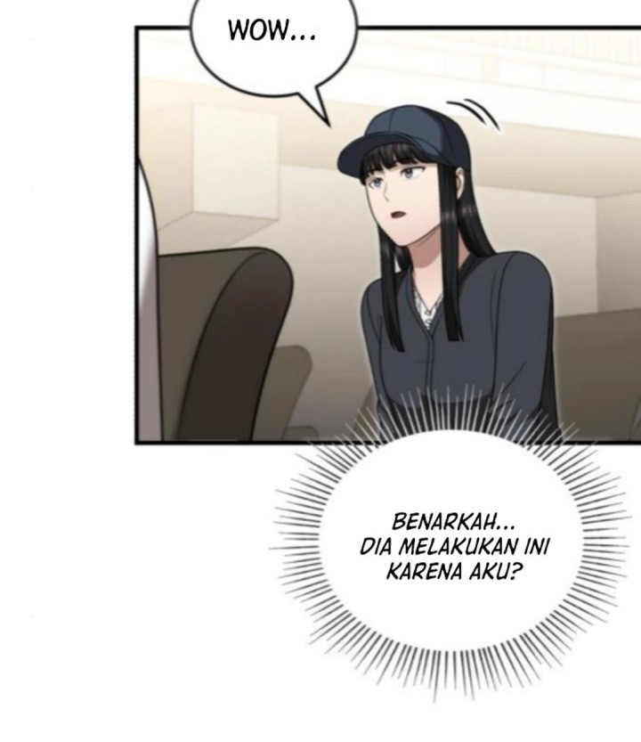 The Regressed Doctor Just Wanted to Live Quietly Chapter 44 Gambar 34